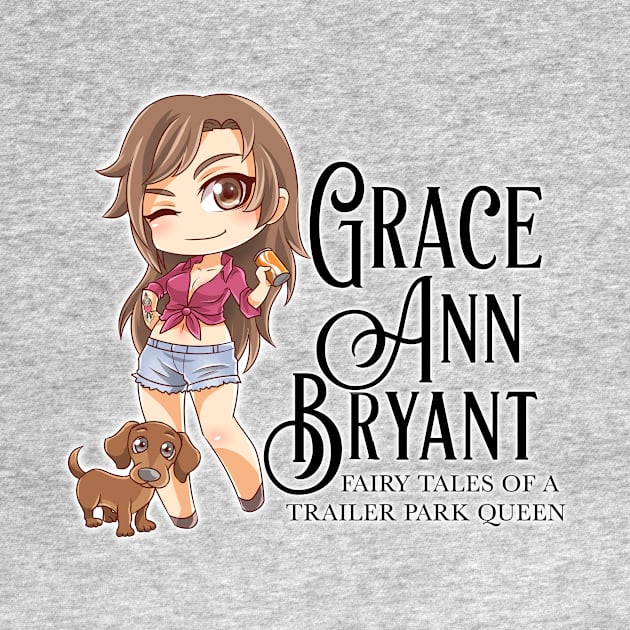 Grace Ann Bryant Chibi by KimbraSwain